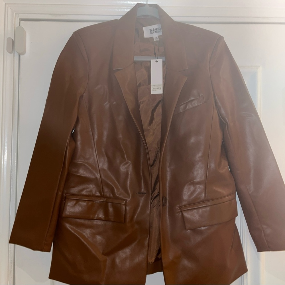 Steve Madden BB Dakota jacket size s